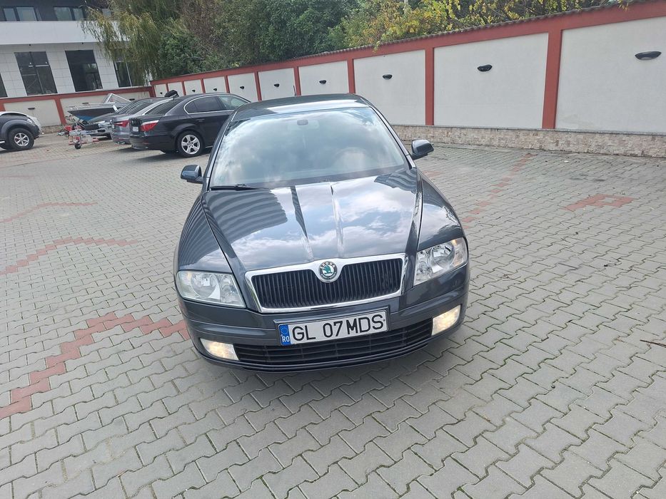 Skoda Octavia 2008 2.0 diesel