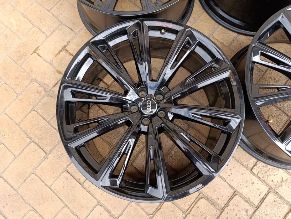 Оригинални джанти за Ауди 5х112 23 цола Audi SQ8 5x112 23