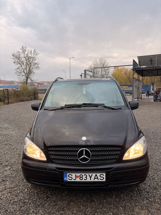 Mercedes Vito 2010