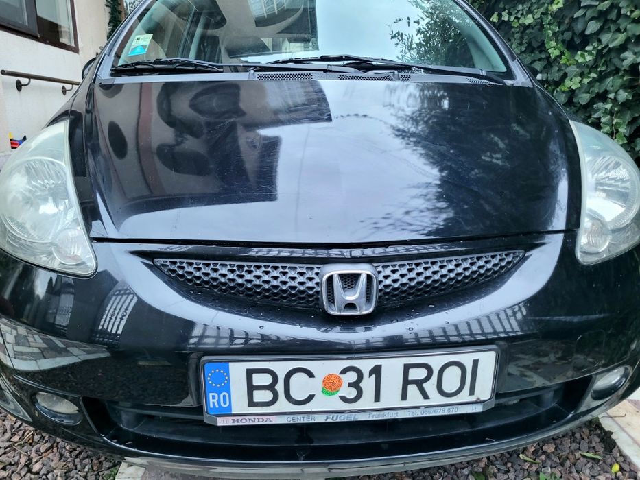 Honda Jazz, Automata,de 1.4 benzina