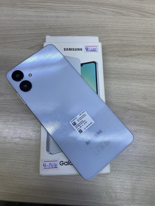 Samsung a06 6/128gb