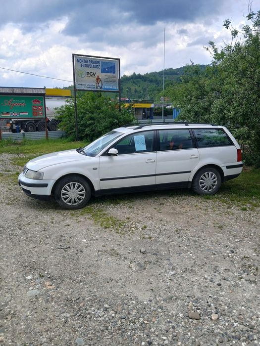 DE VÂNZARE.vw passat.