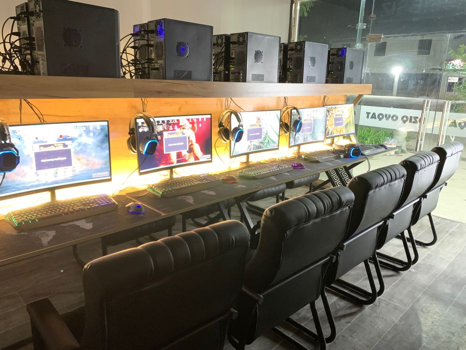 Game club сотилади