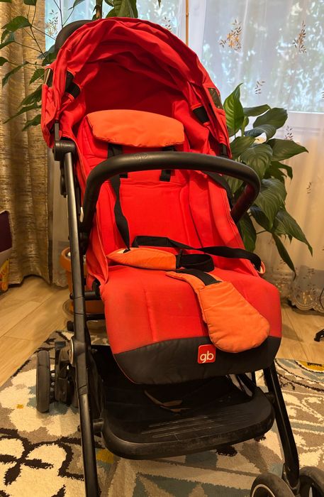 Vand Carucior Sport Gb Qbit+ All Terrain