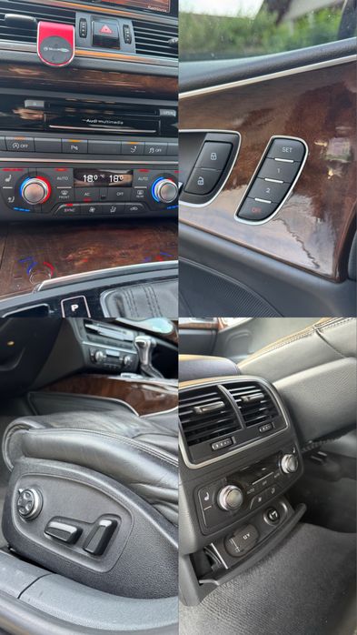 Audi A7 313 cp TipTronic/Head Up/Ventilatie/Active sound!