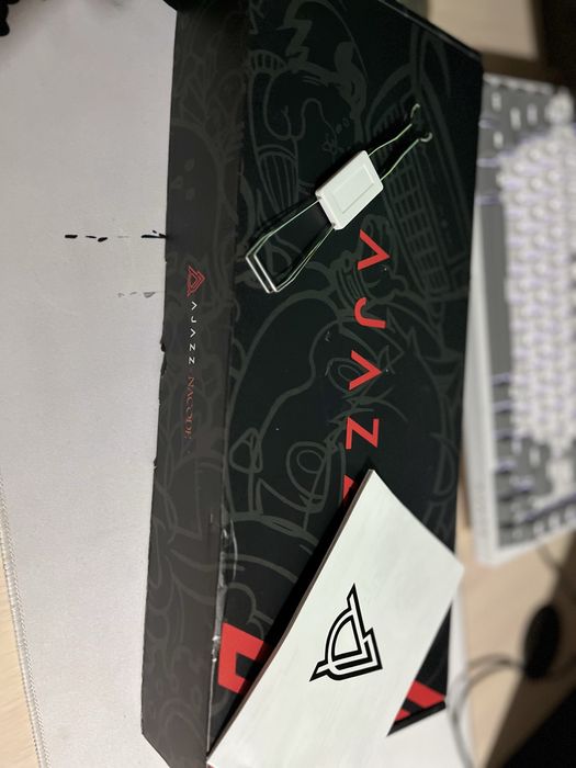 Клавиатура AJAZZ AK680 MAX