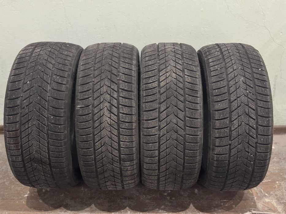 245/40/19 зимние