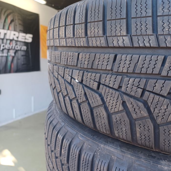 205 60 16 Hankook 2бр зимни дот20