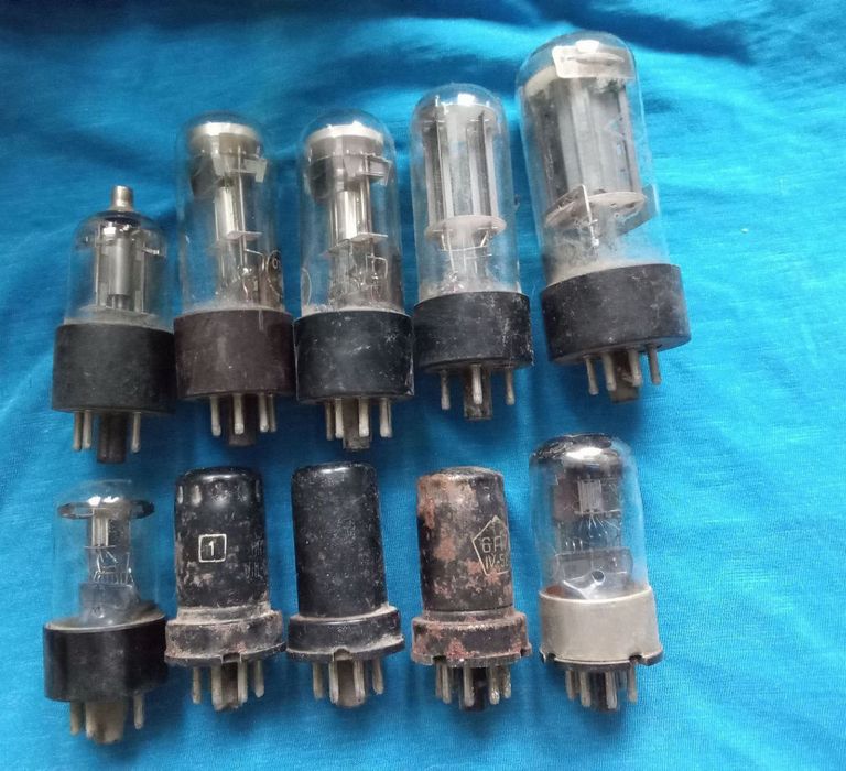 Продаю Радиолампы