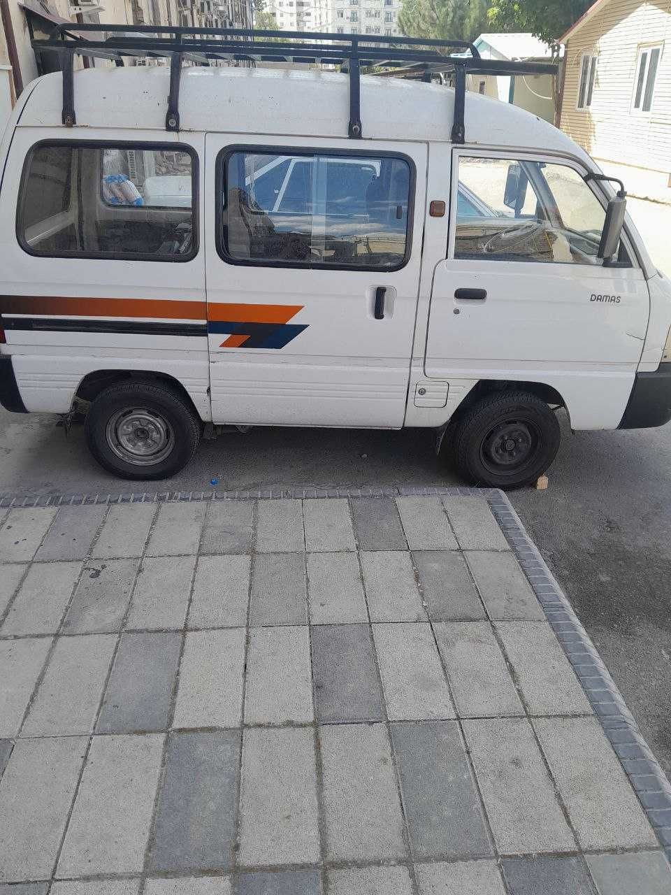 Продам Дамас 2018г