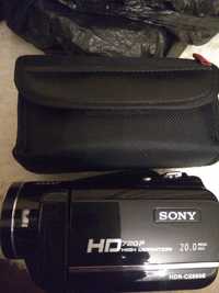 Видеокамерa цифровaя "SONY" HDR-CX550E