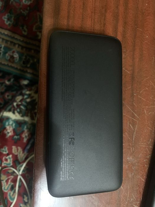 Xiaomi / Redmi powerbank 20000