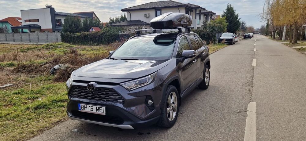 Toyota RAV4 Primul proprietar, CVT, AWD, Luxury