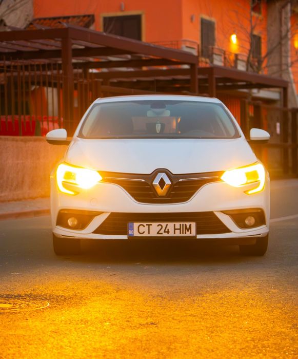 Renault megane IV 2021