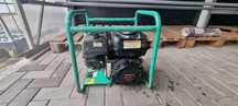 Motopompa benzina honda gx 160 cu tocator apa murdara