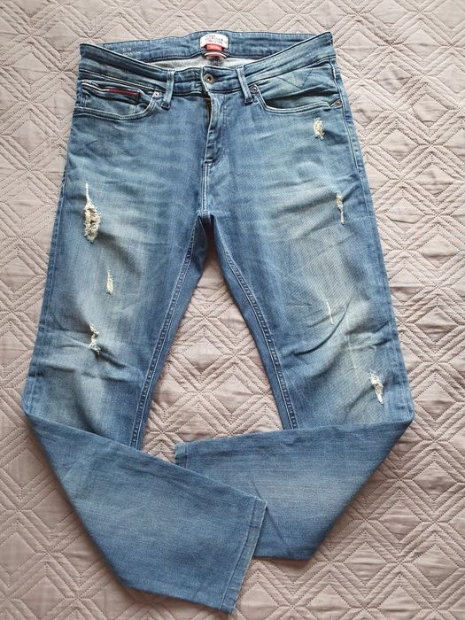 Blugi barbati Tommy  Hilfiger