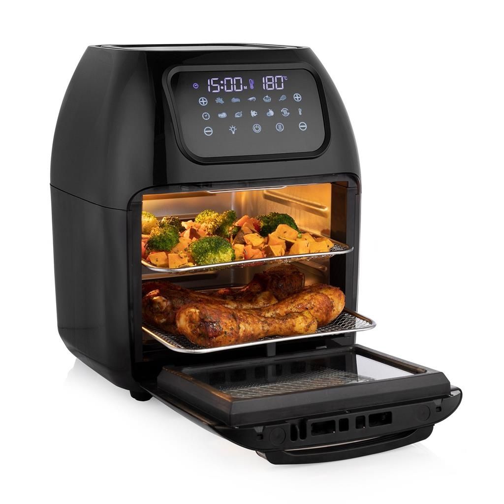Фурна с Фрайър Tristar FR-6964 Multi Crispy, 10Л,1800w