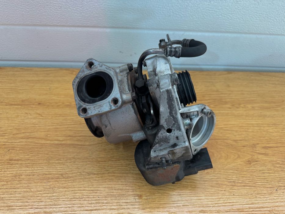 Продавам турбо за бмв 2д 163к.с  Е87/Е90/91