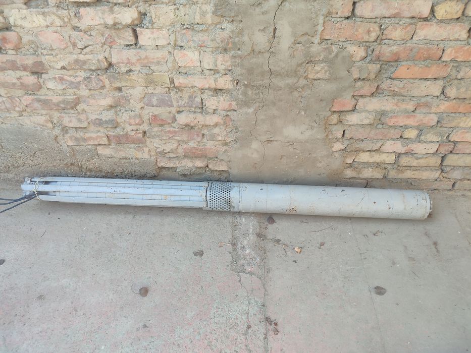 Глубинный насос эцв 6-10-140 новый