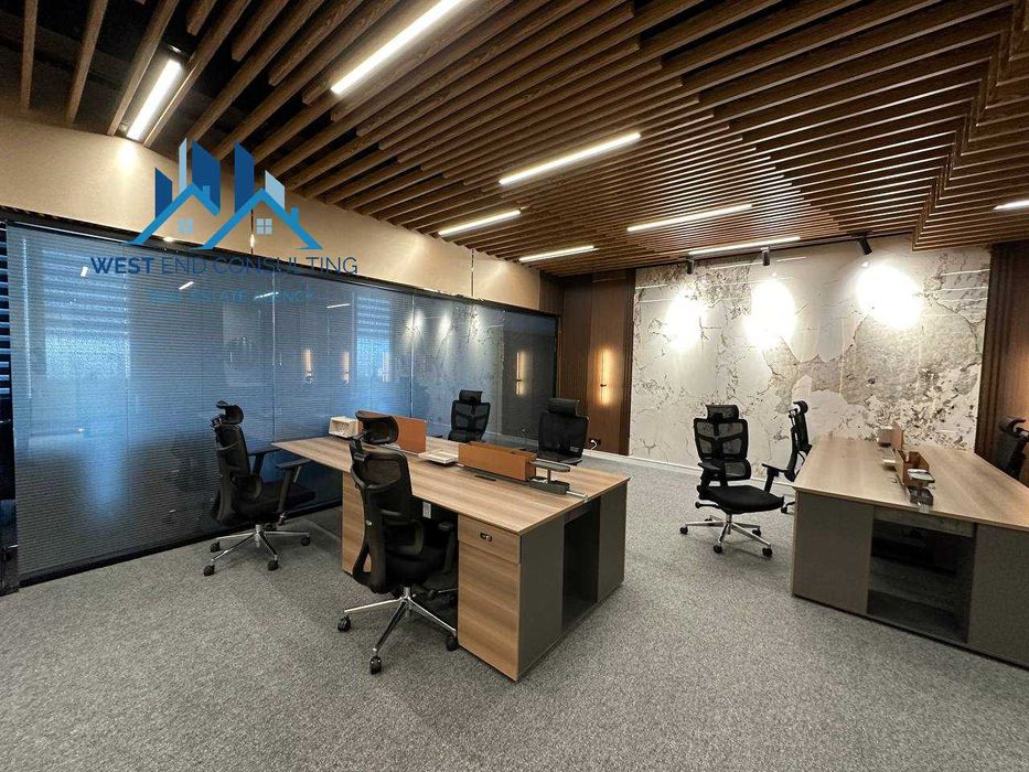 CДАЁТСЯ ОФИС Trilliant | Бизнес Центр Класса А+ | 100м2