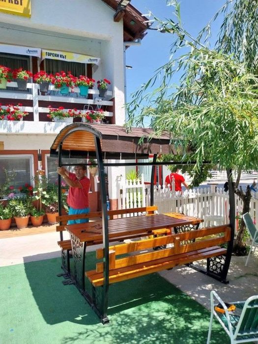 Беседка за вашия двор