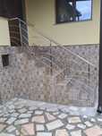 Balustrade și Copertine Inox