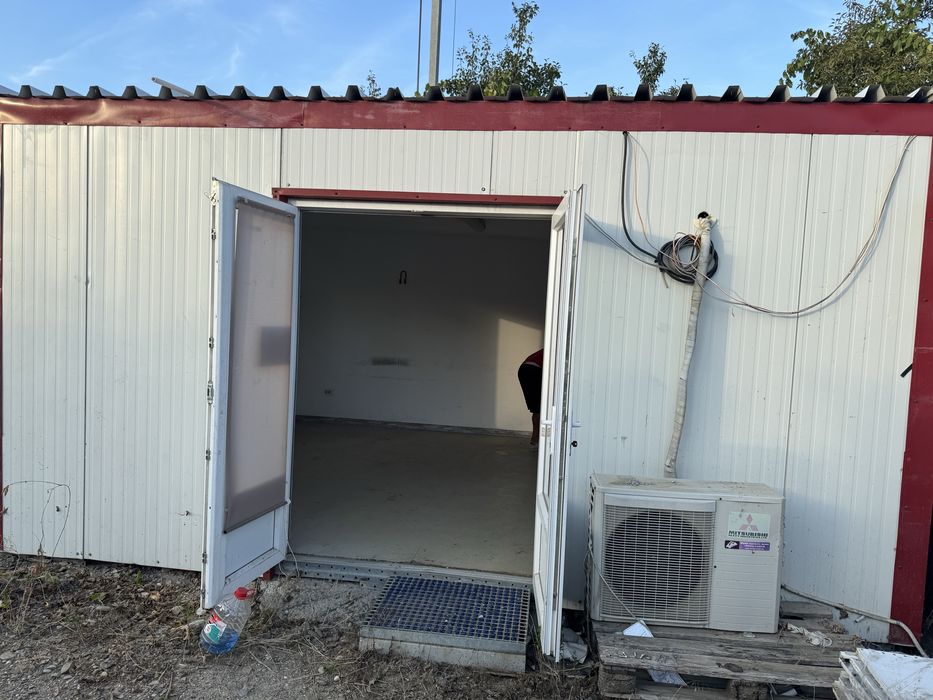 Vand container tip birou