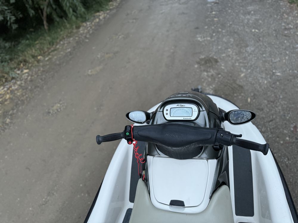 Kawasaki STX DI 1100