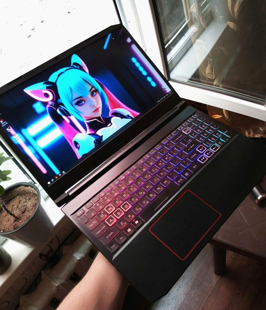 Срочно!!! Топ Gaming смотрите фотографии. Продам или обмен на 14 pro.