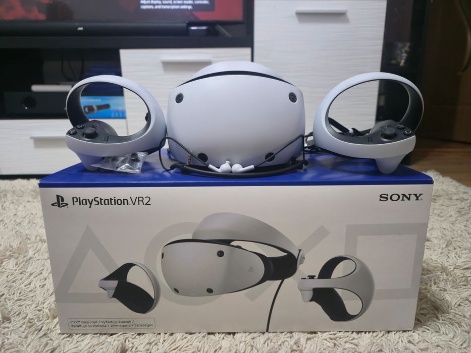 Ochelari VR2 PlayStation