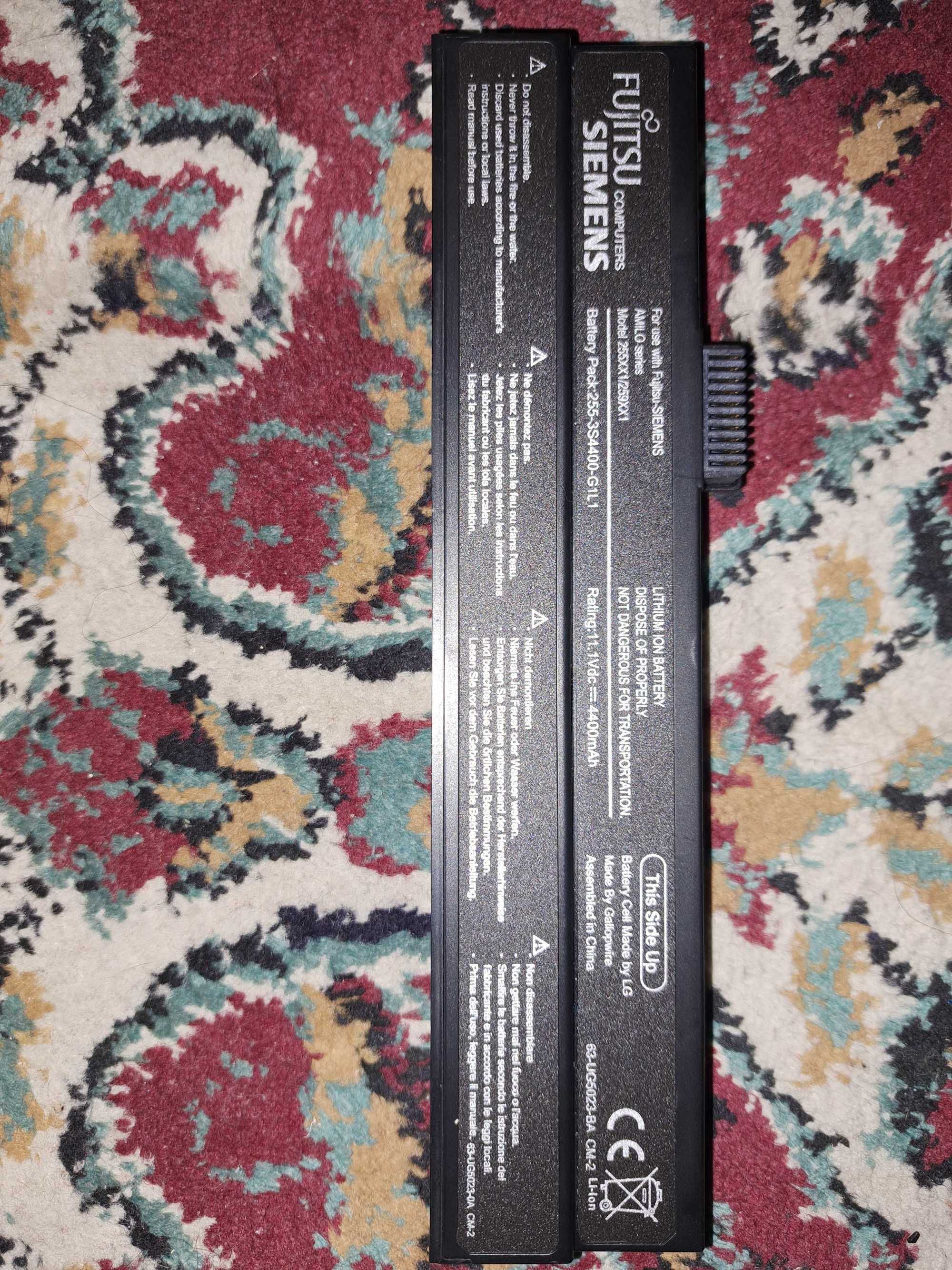 4 Baterii pc Functionale