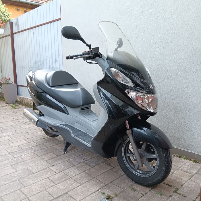 Suzuki Burgman 125 '06 cat B