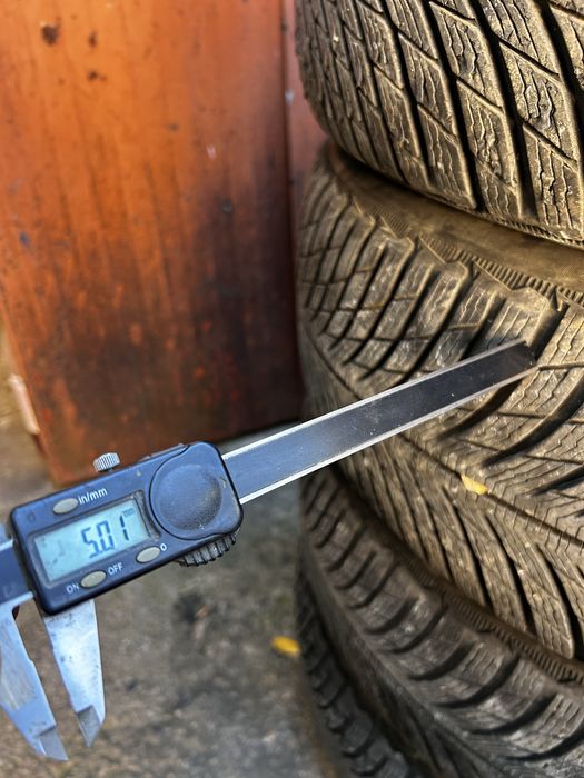 Зимни гуми 235/65 17 Michelin Pilot Alpin