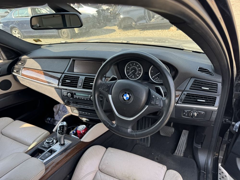 Бмв х6 3.0д 245кс bmw x6 3.0d 245hp НА ЧАСТИ
