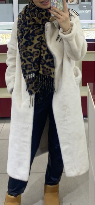 Эко шуба, 44-46-48 размер