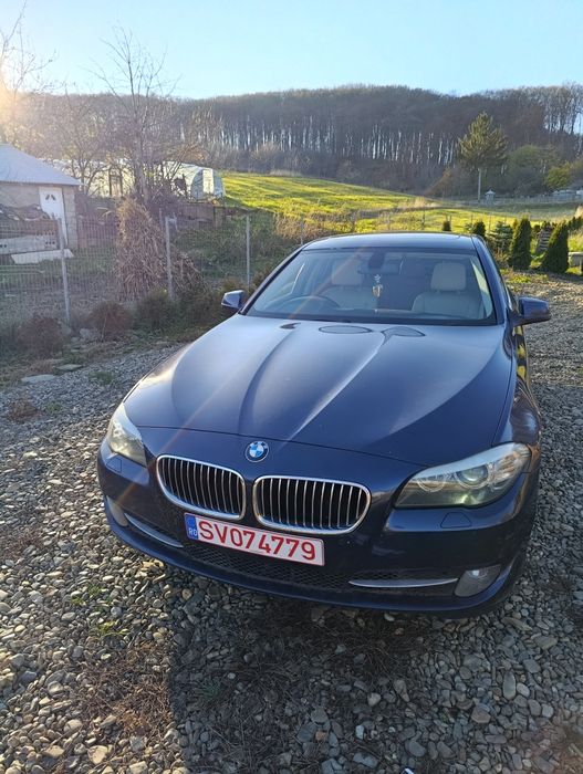 BMW f10 2.0d volan dreapta anglia uk