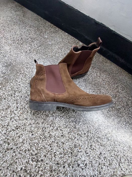 Мъжки обувки Paolo Da Ponte - Italy