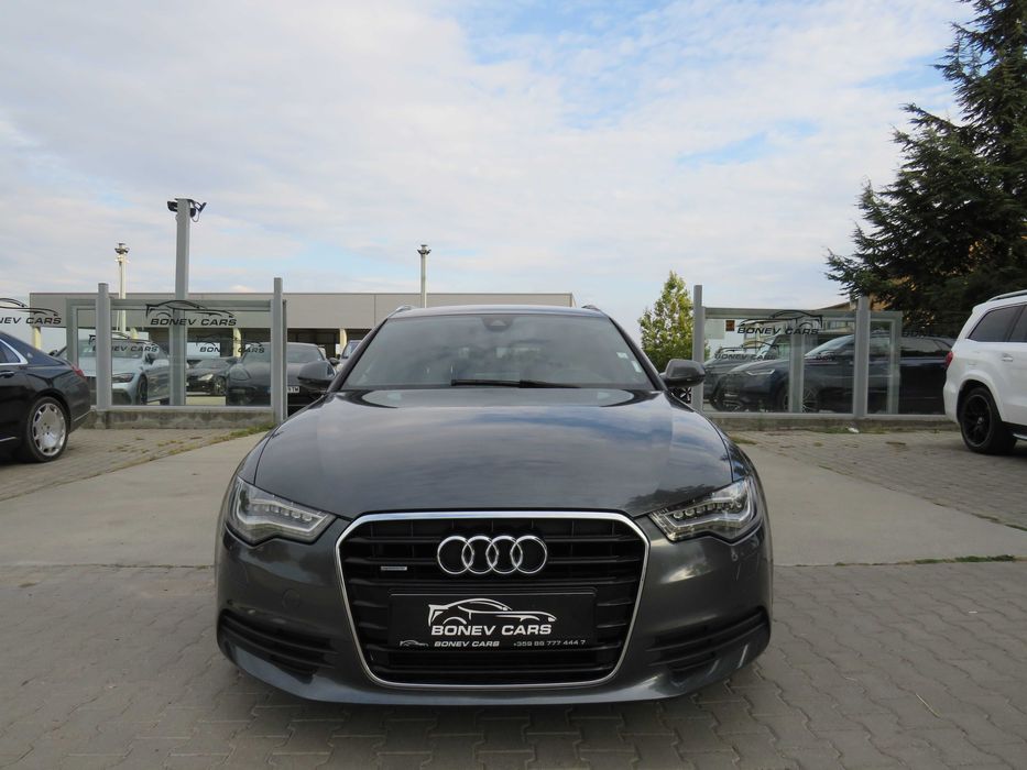 Audi A6 3.0TDI Bi-Tdi 313 8ZF S-Line
