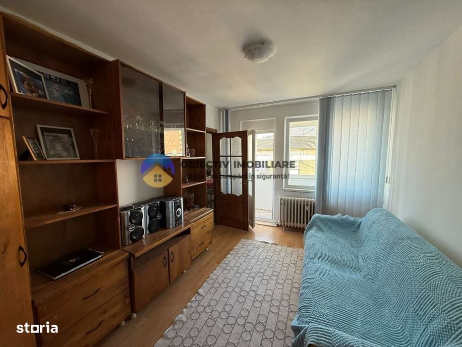 Garsoniera de vanzare – Darmanesti | 30,92 mp