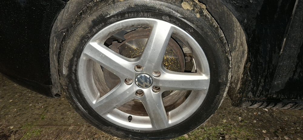 Jante masina wv bune