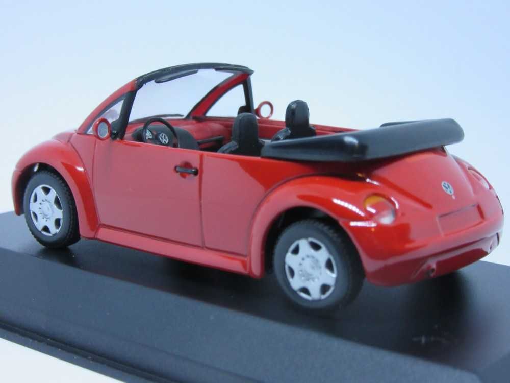 Macheta Volkswagen Beetle Concept Minichamps 1:43