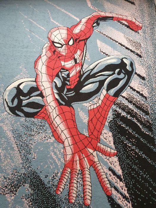 Ковер Человек Паук срочно