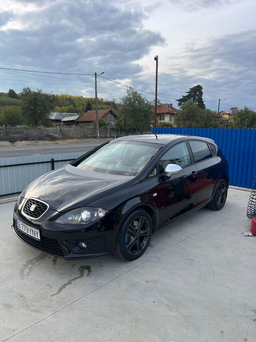 Seat Leon FR 2012
