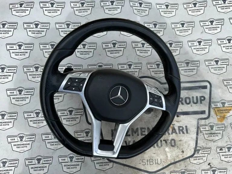 volan 3 spite amg tesit mercedes c class w204