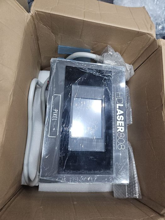 Vând/Schimb variante auto Aparat Laser Etik HD Laser 808