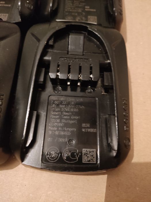 Acumulator bosch 18v 4all baterie li ion