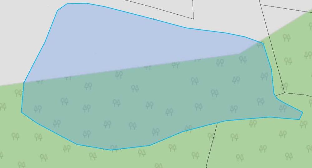 Парцел в регулация в с. Бучуковци!