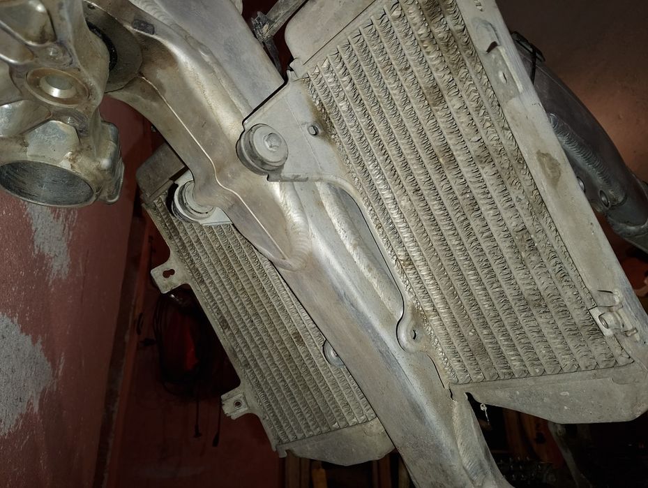 Хонда црф 450р 2009-2012 на части