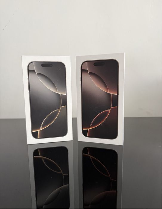 Iphone 16 Pro/Sigilat/Nou