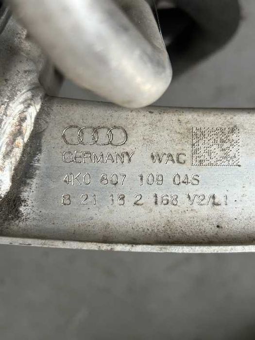 Armatura / intaritura bara fata Audi A6 C8 A7 4K cod 4K0807109